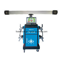 No Push Cart Type 3D Four Wheel Positioning Instrument: Fsd-W300A